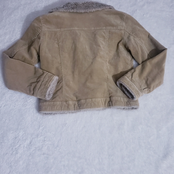 Clash jacket  girl size 10/12 - Picture 5 of 8